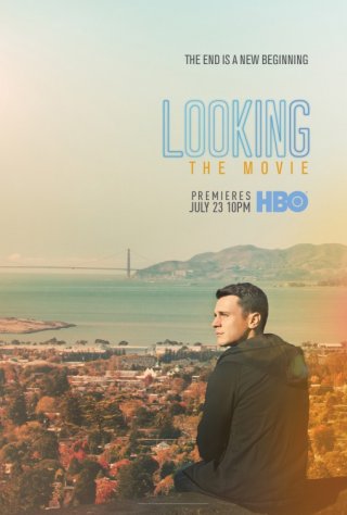 Looking: il poster del finale di serie