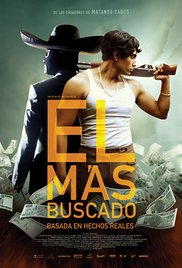 Locandina di Mexican Gangster