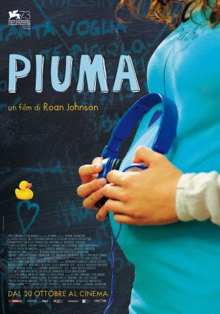 Locandina di Piuma
