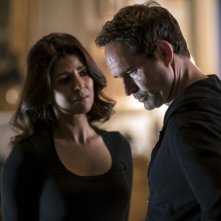 Wayward Pines: Jason Patric e Nimrat Kaur in Bedtime Story