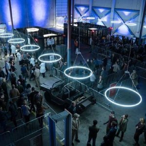 Wayward Pines: una foto del season finale Bedtime Story