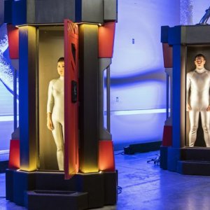 Wayward Pines: una foto del season finale Bedtime Story