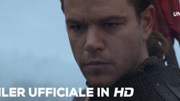 The Great Wall - Trailer Italiano