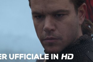 The Great Wall - Trailer Italiano