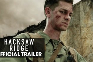 Hacksaw Ridge - Trailer