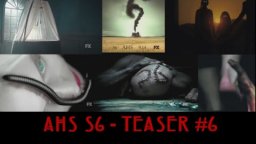 American Horror Story Season 6 - 6 Teasers Compilation
