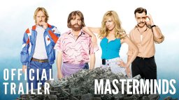 Masterminds - Trailer