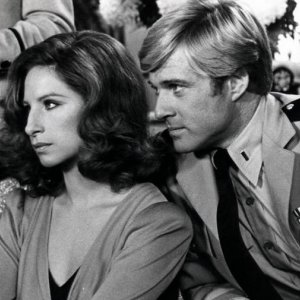 Barbra Streisend e Robert Redford in Come eravamo