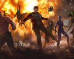 Guardiani della Galassia 2: il trailer al cinema con Doctor Strange?