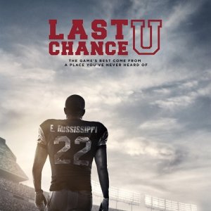 Last Chance U: la locandina della serie 