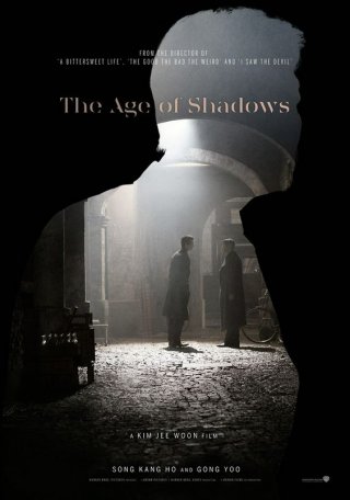 Locandina di The Age of Shadows