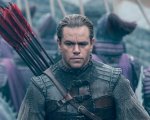 The Great Wall sotto accusa, la scelta di Matt Damon è razzista?