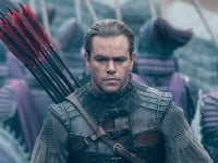 The Great Wall sotto accusa, la scelta di Matt Damon è razzista?