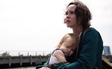 Tallulah: Ellen Page in un momento del film