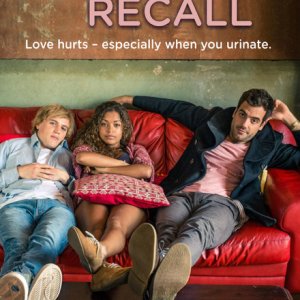 La locandina di Scrotal Recall, ora nota come Love Sick