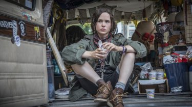 Tallulah: Ellen Page in un'immagine del film