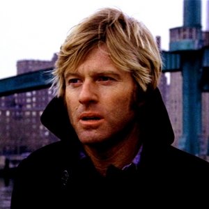 Robert Redford ne I tre giorni del condor