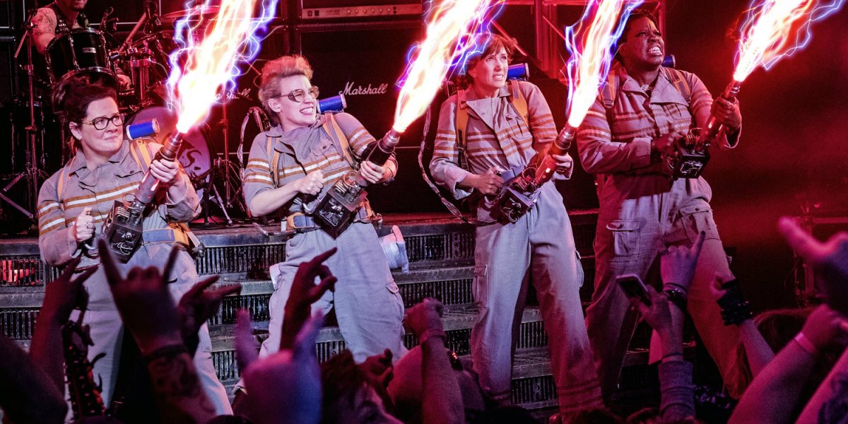 Ghostbusters: com’è nato il blockbuster più controverso del 2016 ...