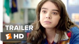 The Edge of Seventeen - Trailer