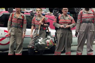 Ghostbusters - Clip “Andiamo”
