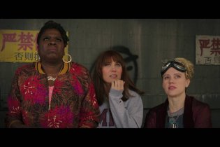 Ghostbusters - Clip “Lo zaino protonico”