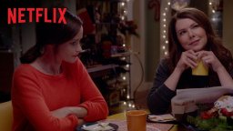 Gilmore Girls: A Year in the Life - Date Announcement 
