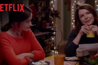Gilmore Girls: A Year in the Life - Date Announcement 