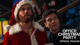 Office Christmas Party - Trailer