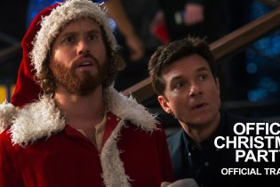 Office Christmas Party - Trailer
