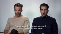 Star Trek Beyond - Featurette 'Unità'