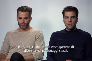 Star Trek Beyond - Featurette 'Unità'