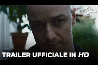 Split - Trailer italiano ufficiale