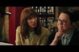 Ghostbusters - Clip “Il nuovo logo”