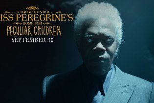Inside Tim Burton's Miss Peregrine's Home For Peculiar Children