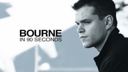 Jason Bourne - Featurette: 'Bourne In 90 Seconds' 