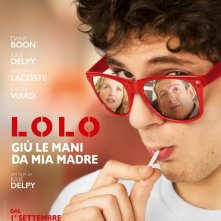 Locandina di Lolo - Giù le mani da mia madre