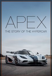 Locandina di APEX: The Story of the Hypercar