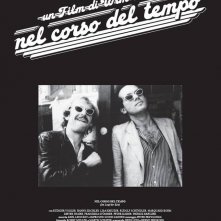 Locandina di Nel corso del tempo