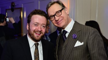 Ghostbusters: Neil Casey col regista Paul Feig