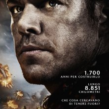 Locandina di The Great Wall