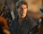 The Mummy: Tom Cruise in una foto dal set in Namibia