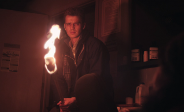 Vanishing on 7th Street: Hayden Christensen in un momento del film