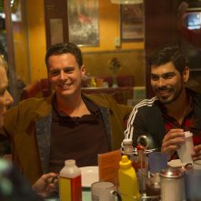 Looking: The Movie - Jonathan Groff e Frankie J. Alvarez in una foto del film 