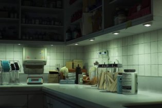 Alla Ricerca di Dory - Clip 'La targhetta'