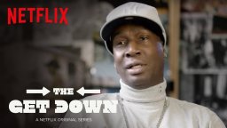 The Get Down - Featurette 'Grandmaster Flash'