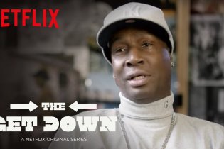 The Get Down - Featurette 'Grandmaster Flash'