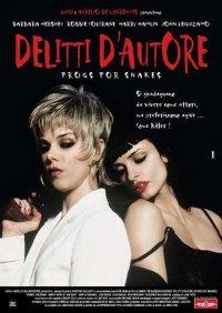 Locandina di Delitti d'autore