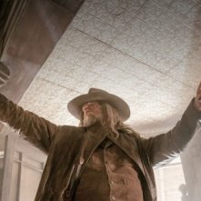 Preacher: una scena della puntata Call and Response