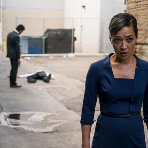Preacher: l'attrice Ruth Negga in Call and Response