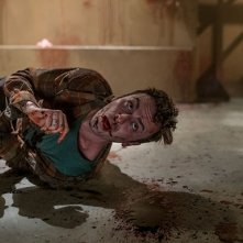 Preacher: un momento drammatico dell'episodio Call and Response